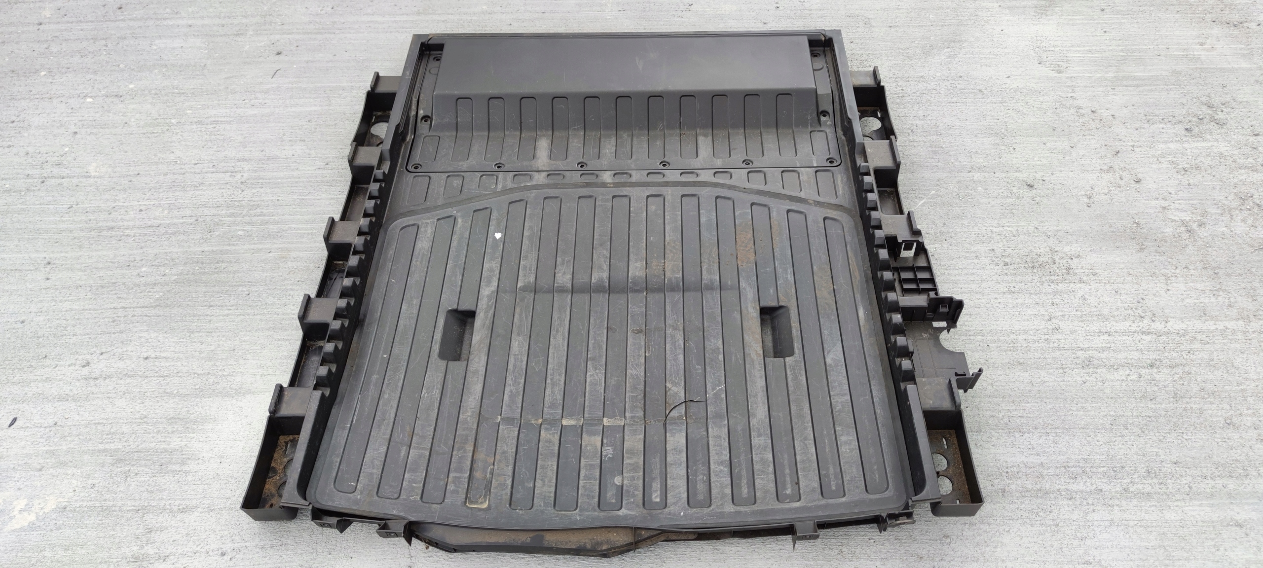 floor boot AUDI A6 C6 ALLROAD 4F9864106A