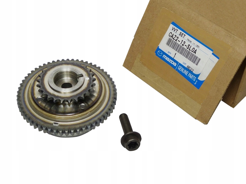 CAZ2-12-SL0A - ВАРИАТОР ФАЗ ГАЗОРАСПРЕДЕЛЕНИЯ MAZDA CX - 9 ТБ 2006-3.5 3.7