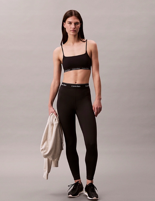 Dámské kalhoty Calvin Klein Wo Legging 7/8