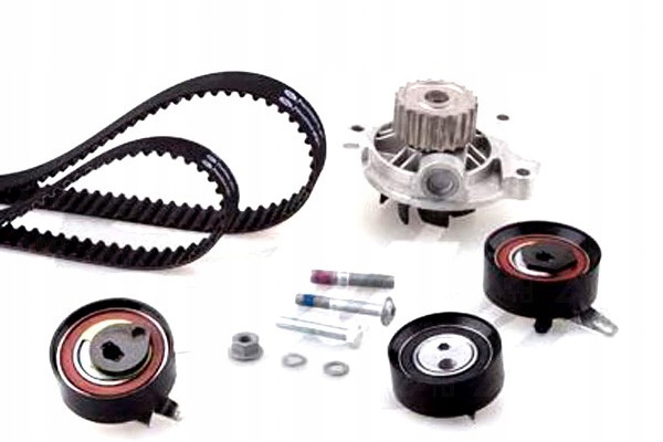 КОМПЛЕКТ РЕМЕНЯ ROZRZADU НАСОС GATES 1987948878 Ct939