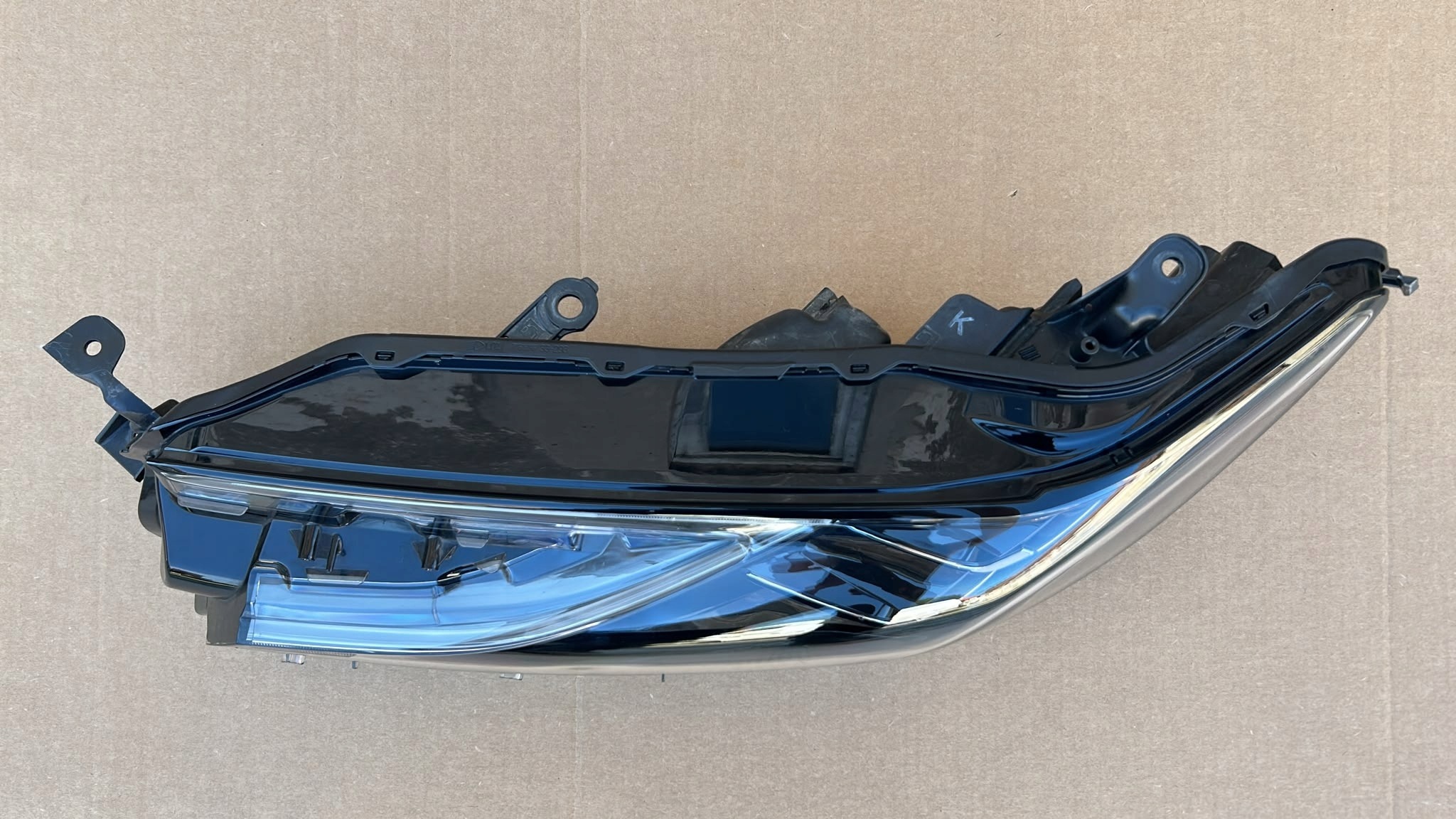 REFLEKTOR light left left front front TOYOTA CAMRY IX 23