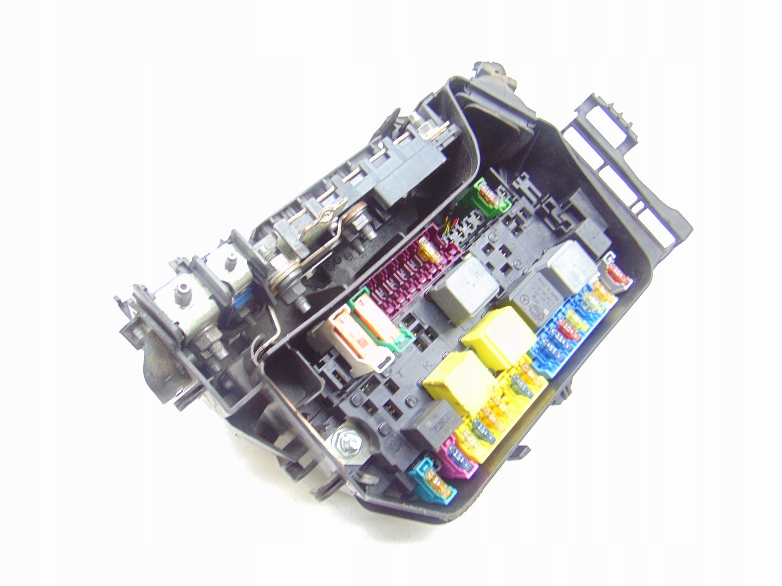 SKRZYNKA BEZPIECZNIKÓW MERCEDES GLA X156 A2469980601