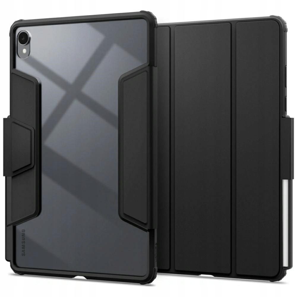 Etui do Galaxy Tab S11, Spigen AirSkin Pro, mocna obudowa, magnetyczna