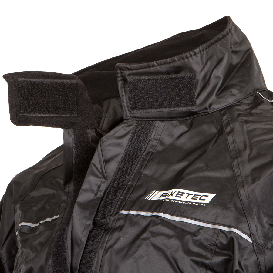 WODOODPORNA LEKKA KURTKA WIATRÓWKA BIKETEC 2XL Rozmiar XXL