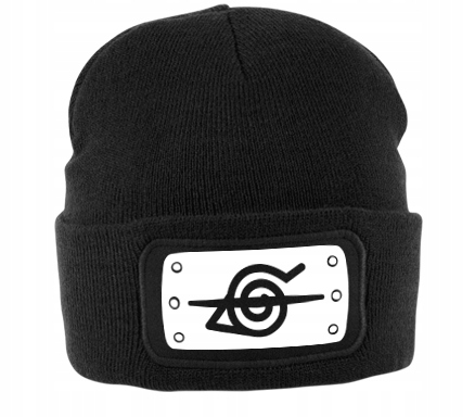 

Dragonball Naruto Klany Czapka Beanie Zimowa