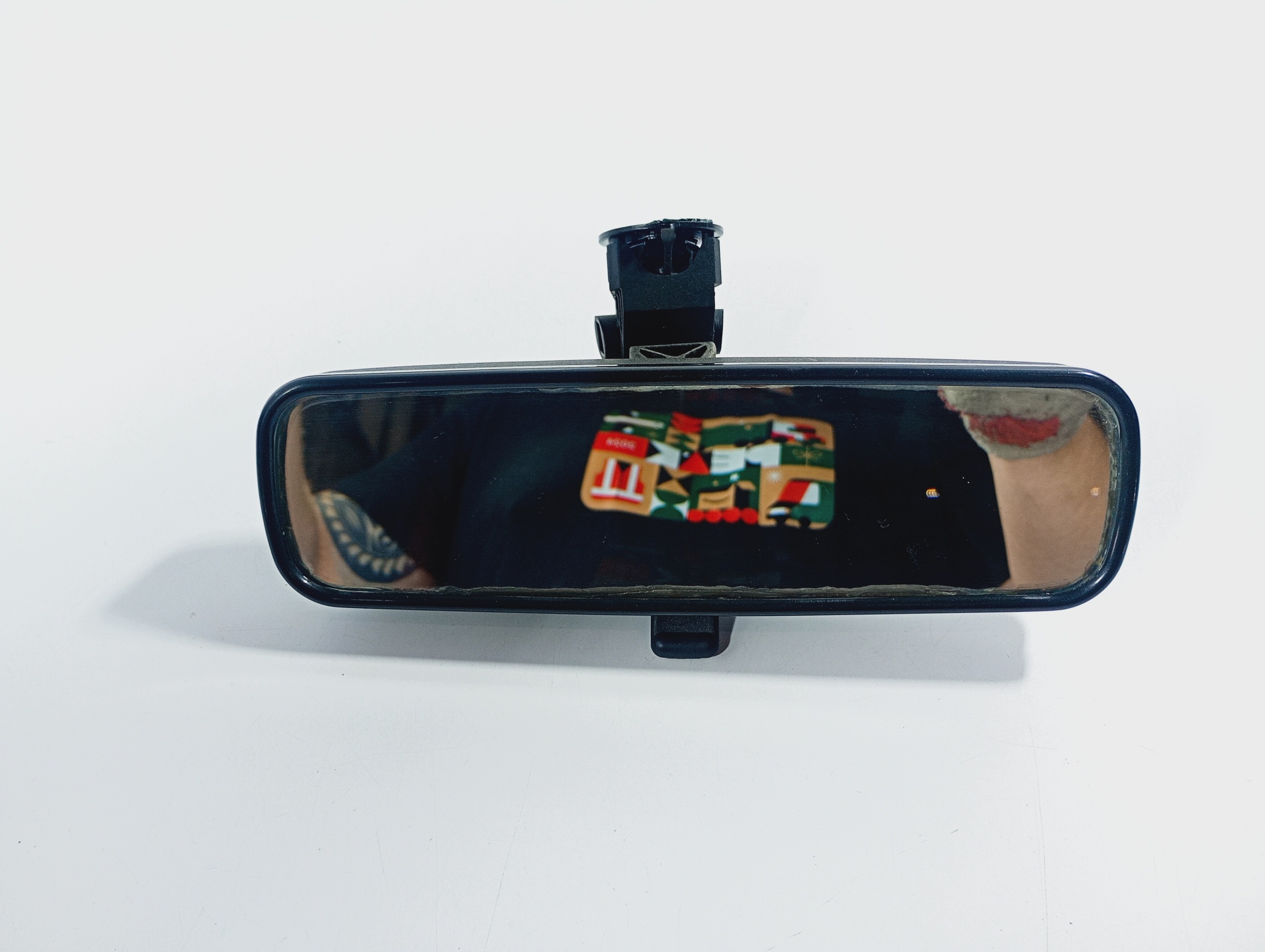 rear-view mirror inner SRODKOWE OE E11015478 VOLVO S40 2 II 04-12