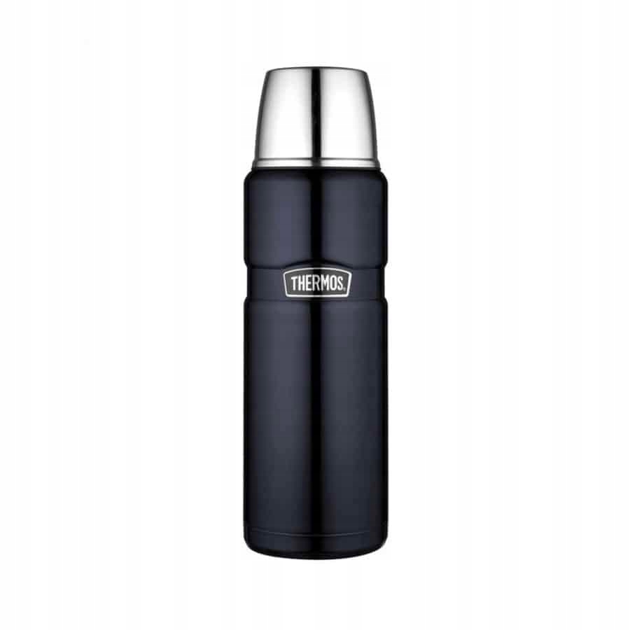 Termoska na nápoje s víčkem Style Thermos 1,2 l Tmavě modrá