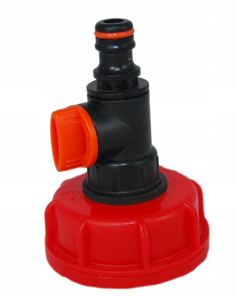 

Rozdzielacz z zaworem odcinającym Zbiornik 1000L