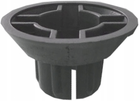 STOŻEK OPOROWY KONUS DO RURKI SZALUNKI 22mm x500