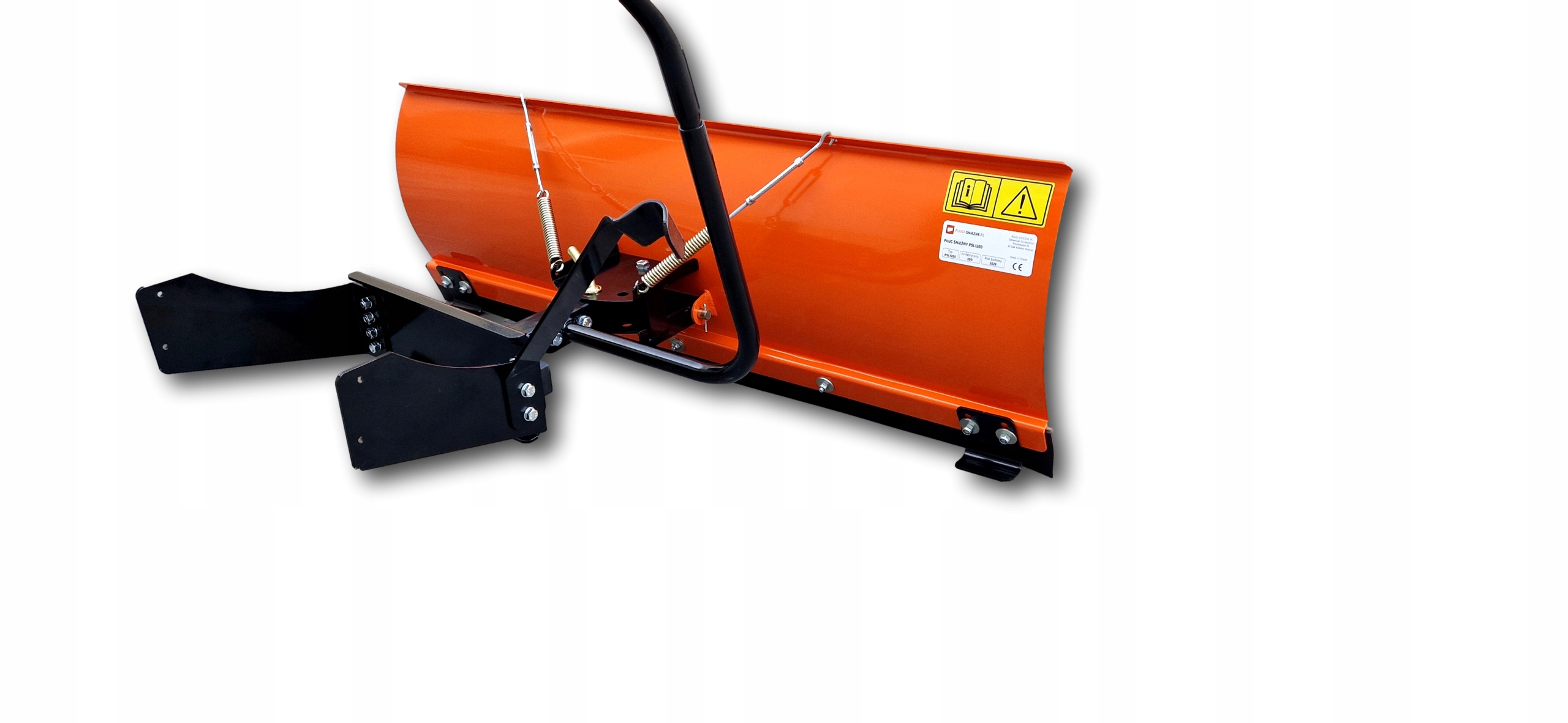 Pług śnieżny do traktorka, kosiarki SHTIL , ALKO