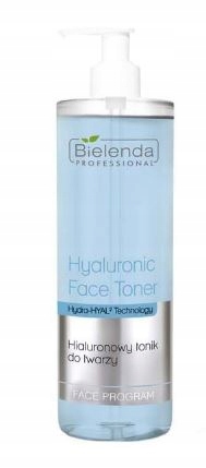 

Bielenda Hialuronowy Tonik Do Twarzy 500ML