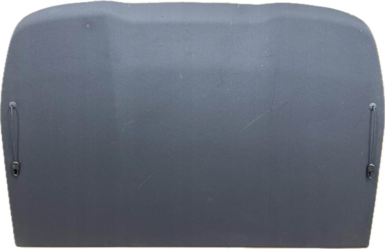 7 PORSCHE MACAN II 24- plato boot rear part rear 95C867769A