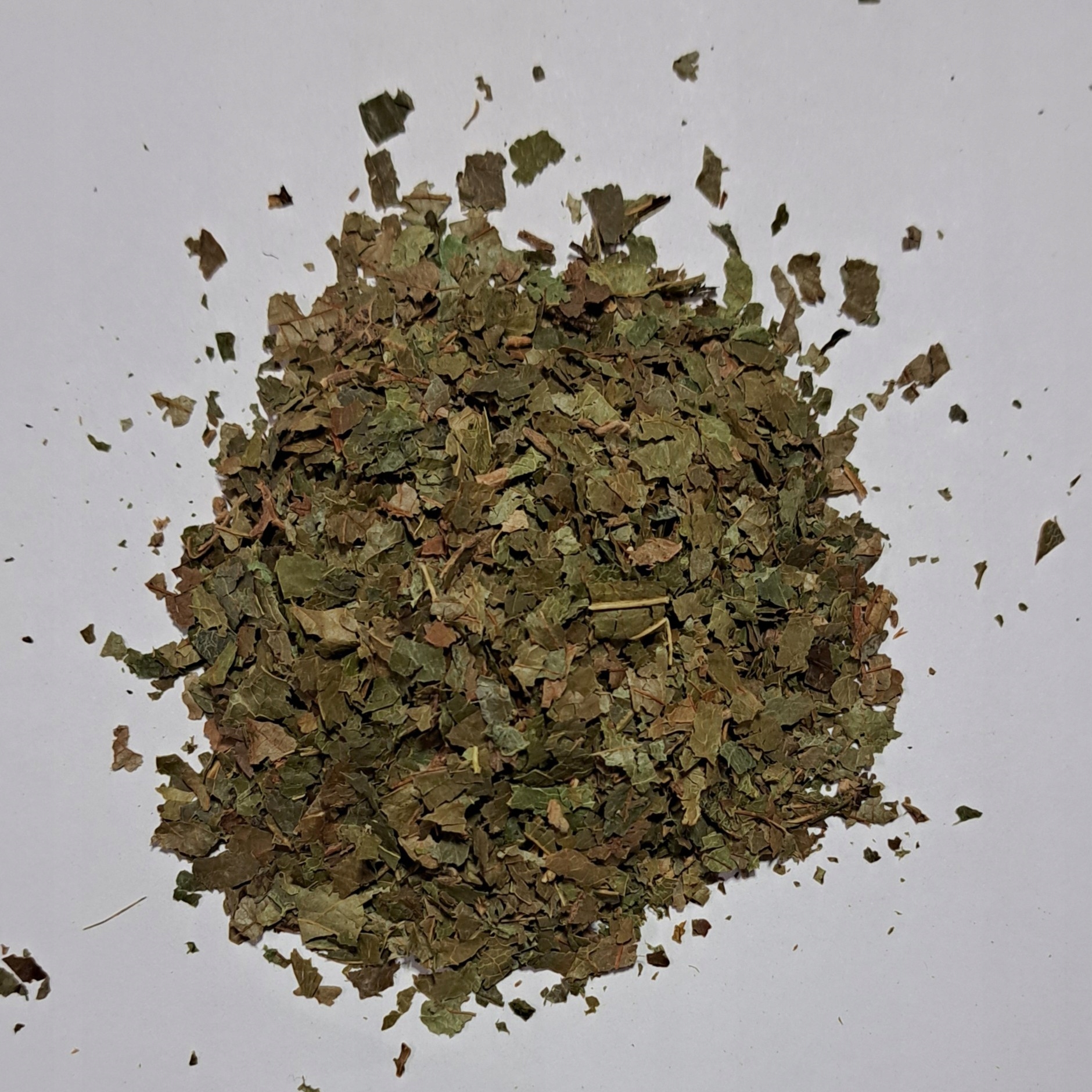 List virginského okouna 1 kg Rafex