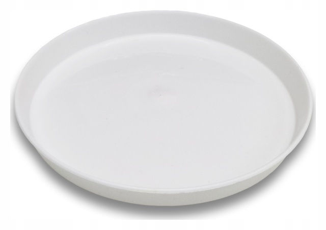 Podstawka Elba fi 135 mm biała Formplastic