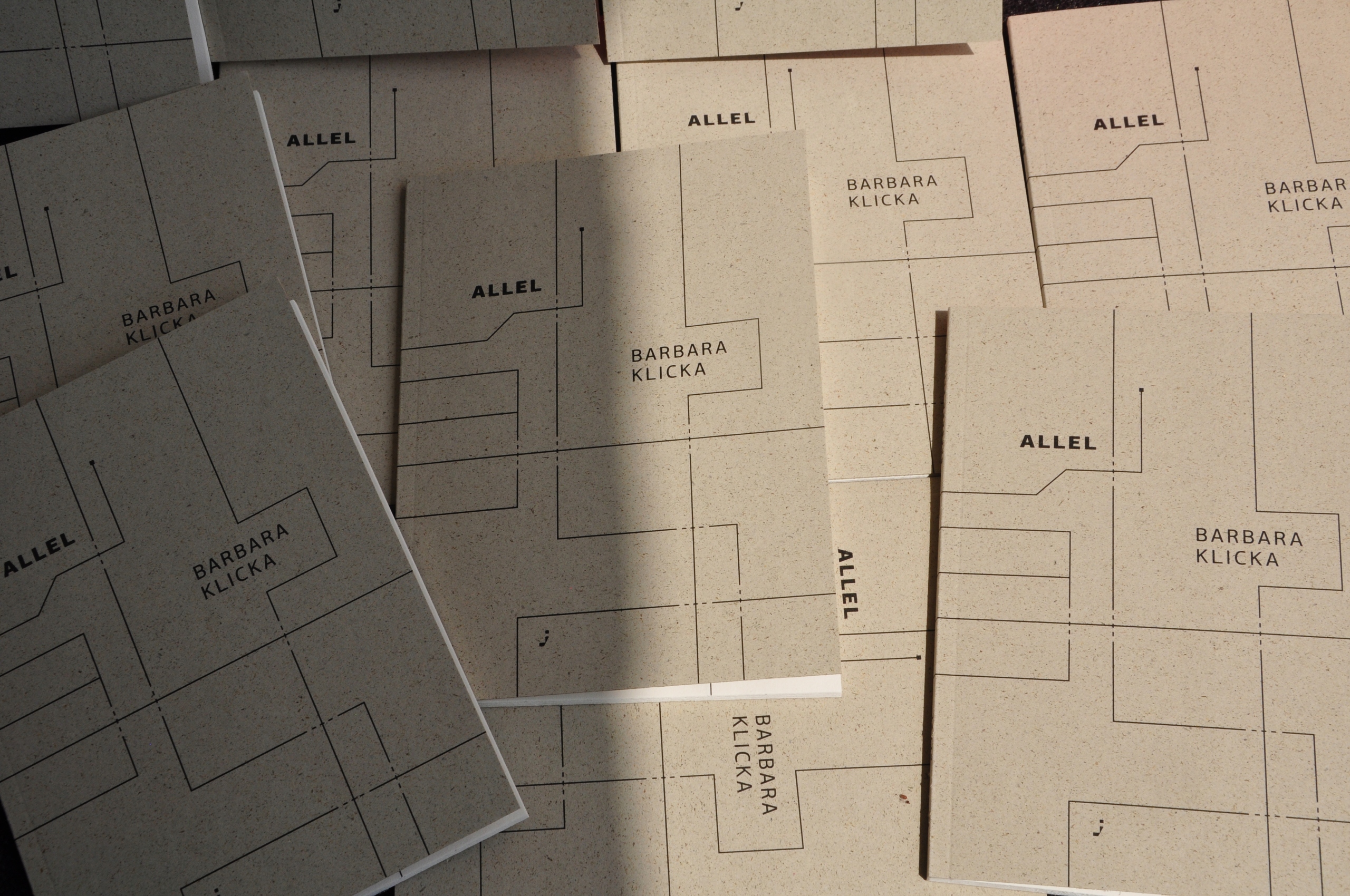 Barbara Klicka, Allel Autor Barbara Klicka