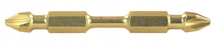 

Makita B-45266 Podwójna Końcówka Wkrętakowa PZ3