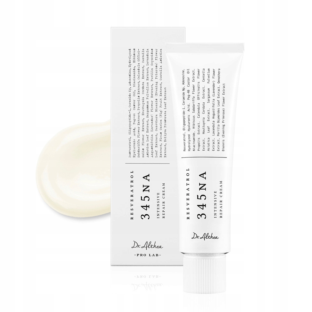Dr.Althea 345 Denní a noční krém proti stárnutí pleti Relief Cream