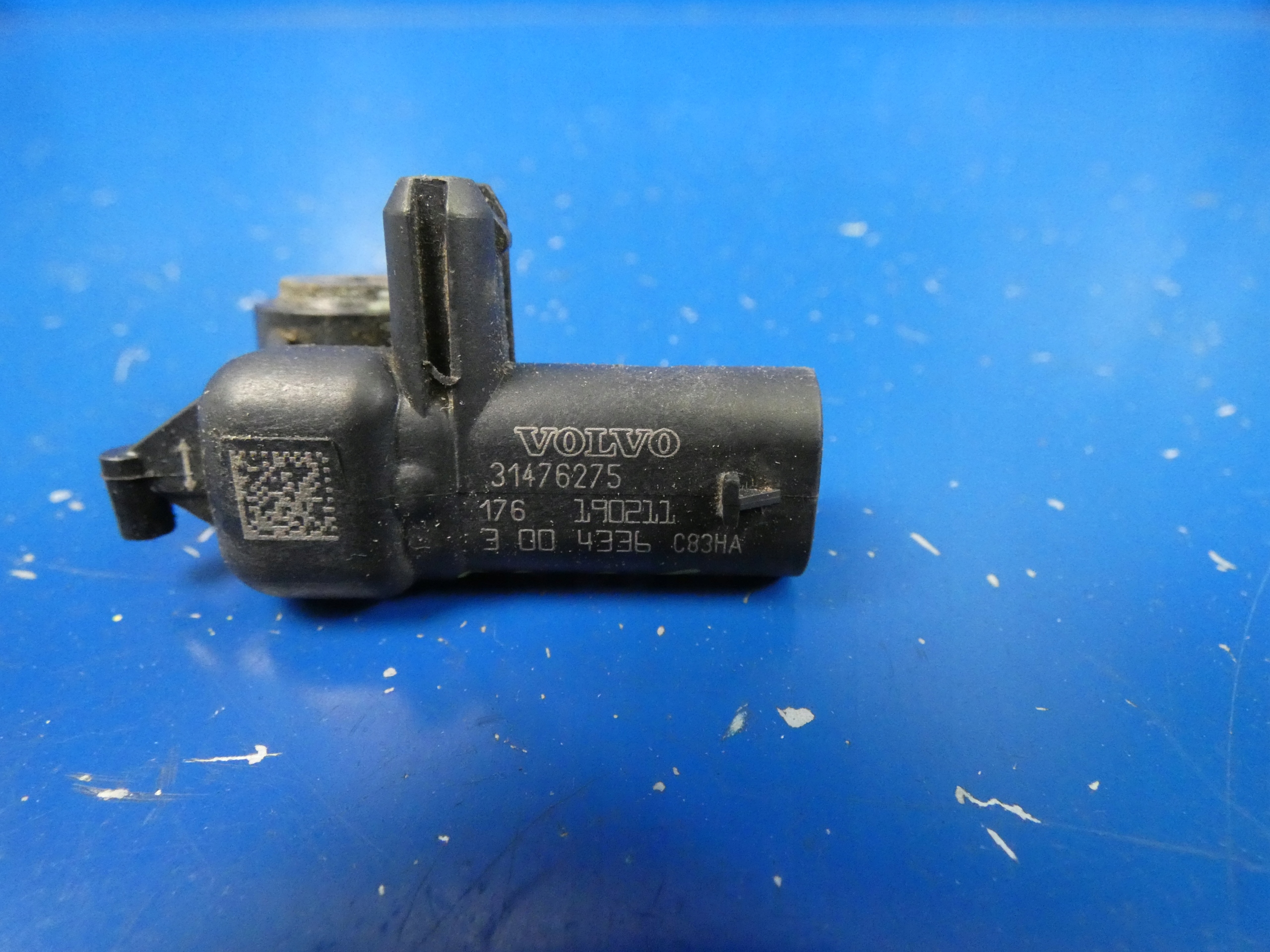 VOLVO XC40 XC60 V60 S60 Crashsensor Drucksensor UDERZENIOWY
