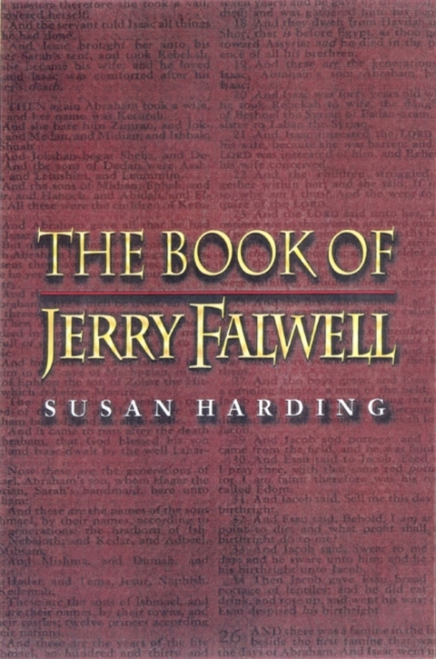Book of Jerry Falwell - Harding, Susan Friend (9919724672) | Ebook Allegro