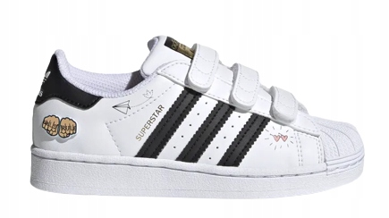 

Buty Adidas Superstar Cf c Trampki sneakersy