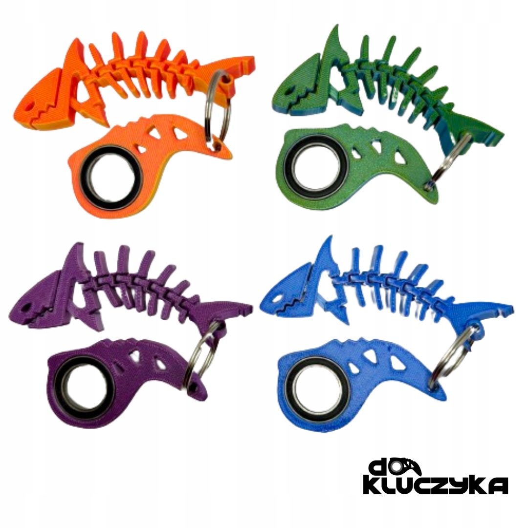 OŚMIORNICZKA MEGA ZABAWKA ANTYSTRESOWA Marka bez marki