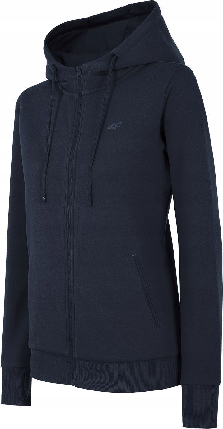 

4F Bluza Damska z Kapturem