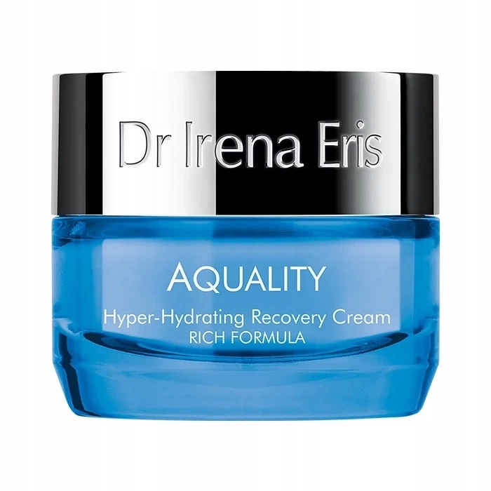 Dr Irena Eris Hloubkově hydratační regenerační krém Rich Formula 50 ml