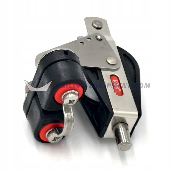 Blok pojedynczy zaczep knaga kipa 40 mm