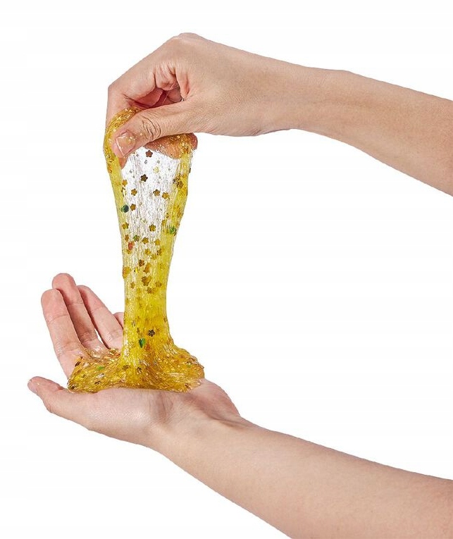 ELIKSIR SLIME ZESTAW DO ROBIENIA GLUTÓW KLEJ Bohater brak