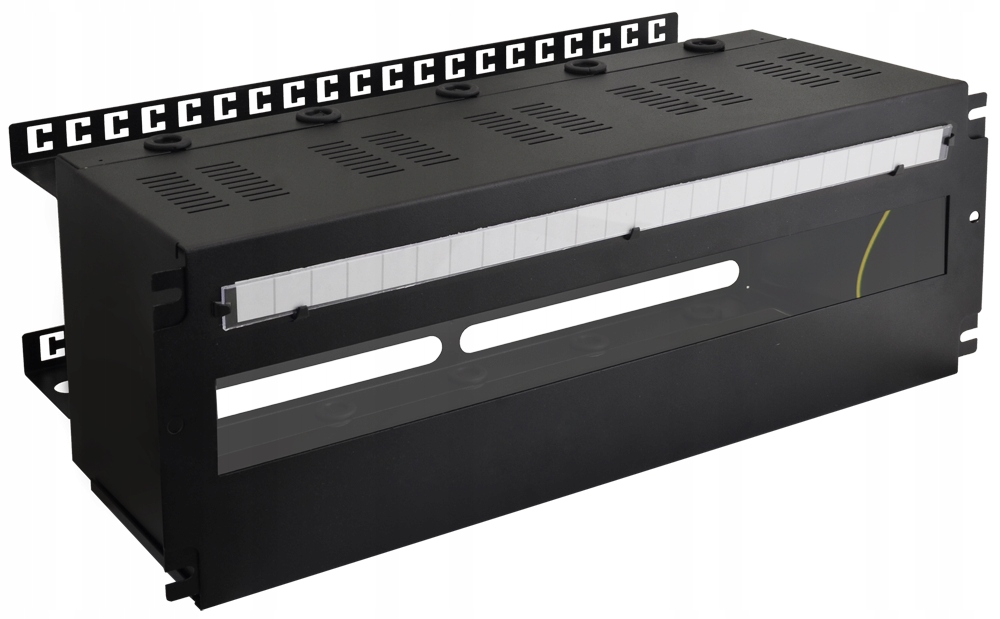 

Pulsar ARADIN3 Obudowa 4U Z Szyną TH35 Szaf Rack