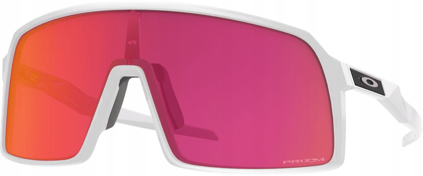 Oakley sportovní brýle Sutro Polished White w/ Prizm Field