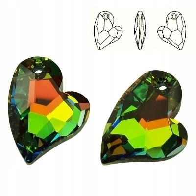6261 MM 27 Swarovski Devoted 2 U Heart VM