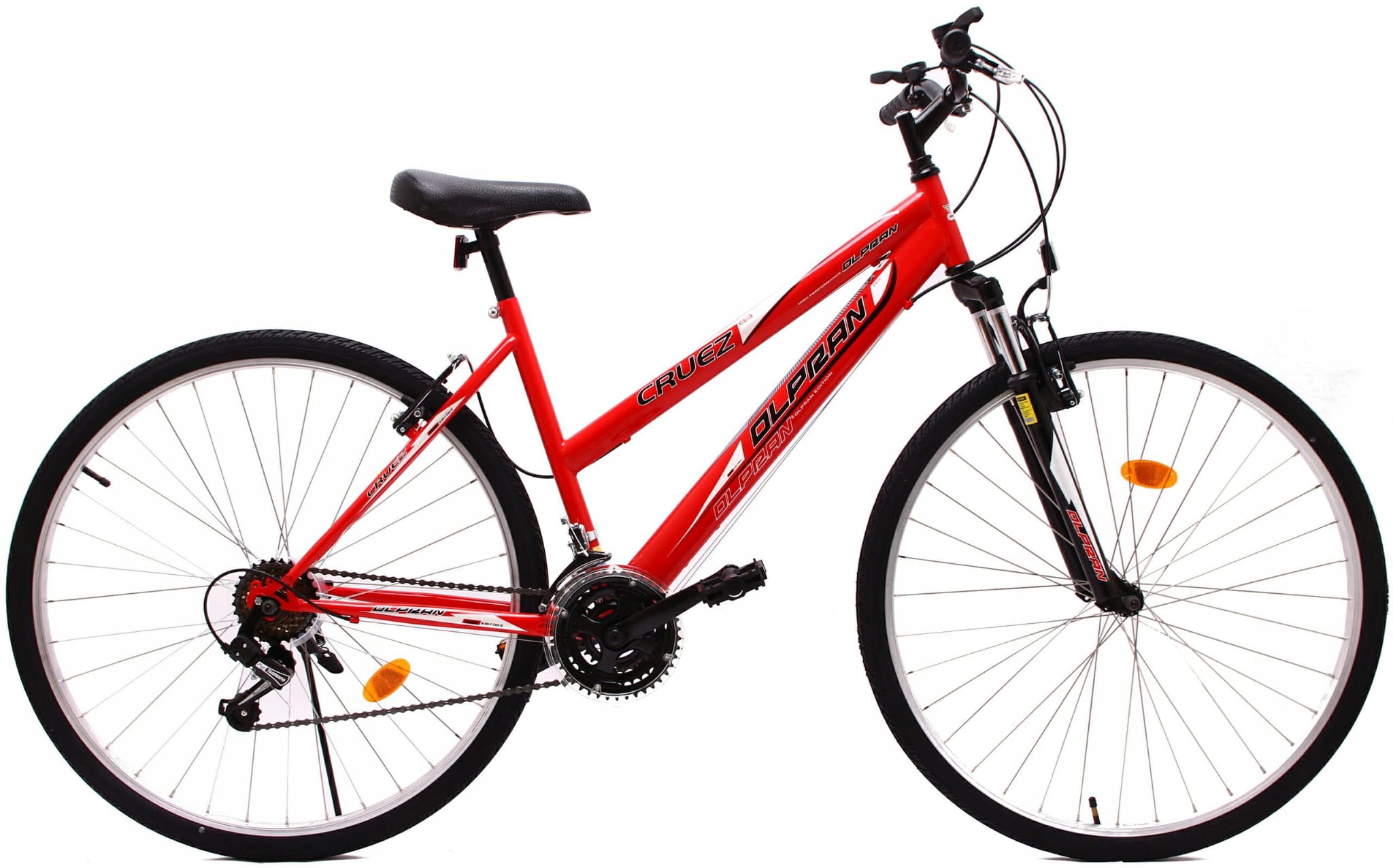 Rower Crossowy MTB Cruez SUS 28" "L Cruez 28 13831439262 Allegro.pl