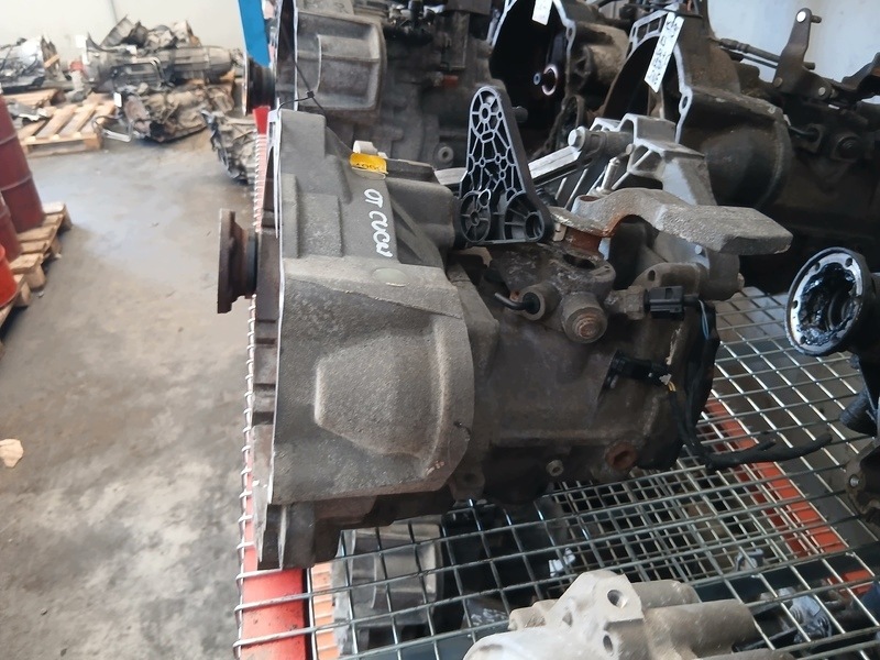 getriebe SKODA OCTAVIA III 1.6TDI RTD