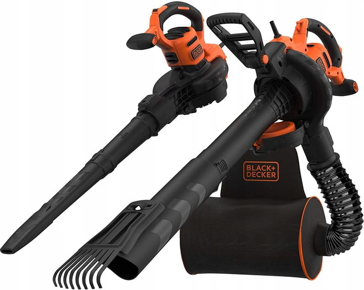 

Black Decker dmuchawa odkurzacz 3000W BEBLV301QS