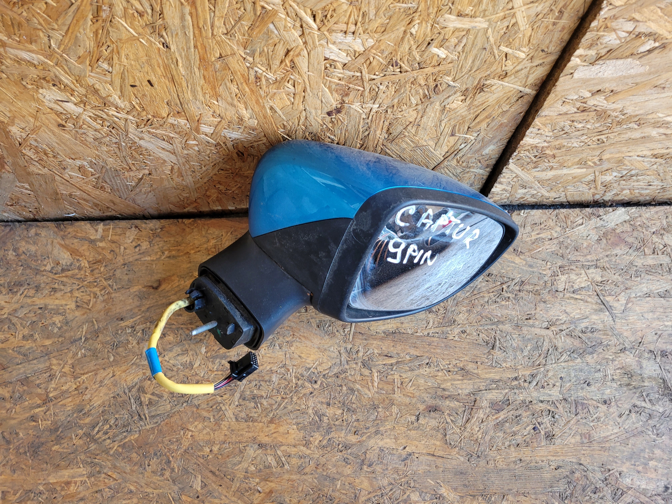 SPECCHIETTO RETROVISORE Esterne Destro RENAULT CAPTUR e 9PIN