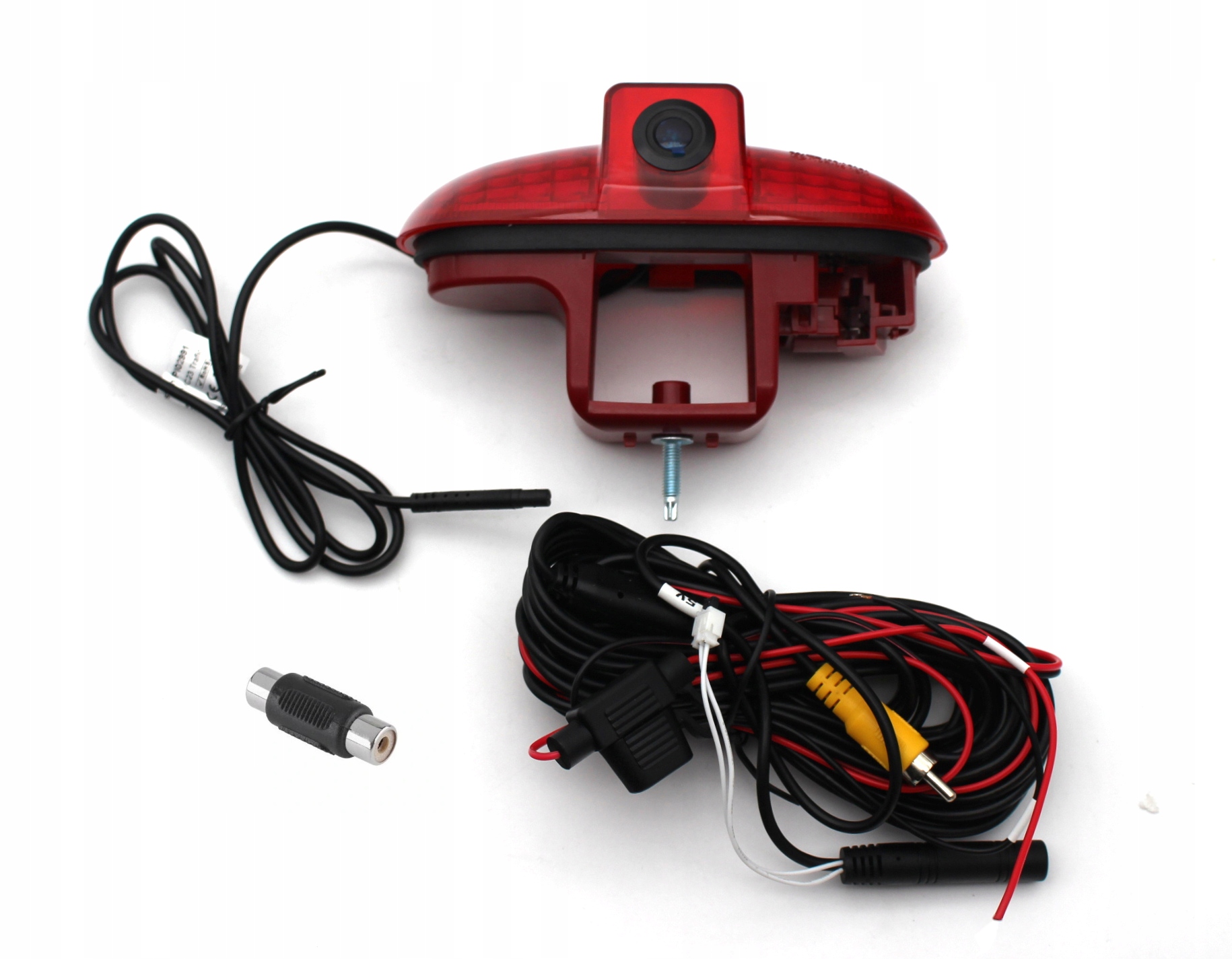 KAMERA COFANIA RENAULT TRAFIC 2001-2014 Liczba kamer 1