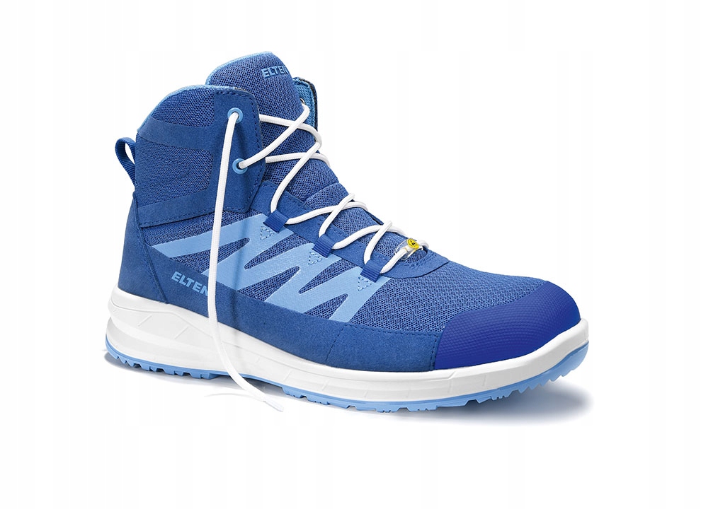 Ochranné boty Marten XXSports blue Mid Esd S1PS 768121-44