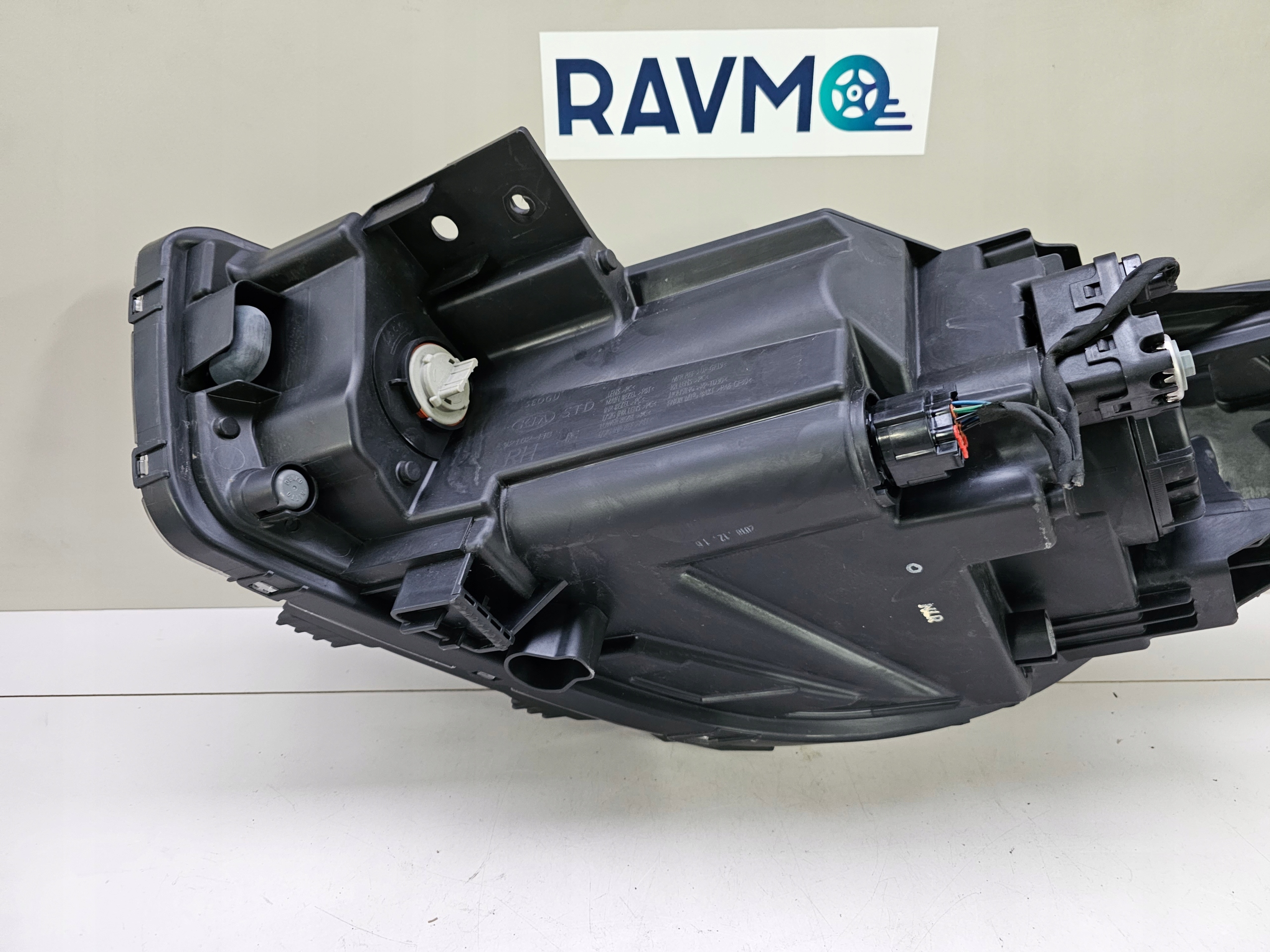 Frontscheinwerfer Kia Rio YB LED Rechts Scheinwerfer Headlight - Thumbnail 12