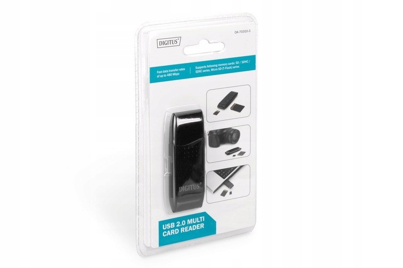 2-портовый USB 2.0 высокоскоростной SD / Micro кардридер поддерживаемые карты памяти Micro Secure Digital (micro SD) Mini Secure Digital (mini SD) Secure Digital (SD)