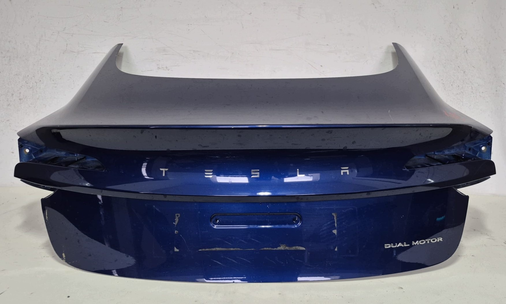 TESLA 3 HIGHLAND 23- trunk door boot rear part rear