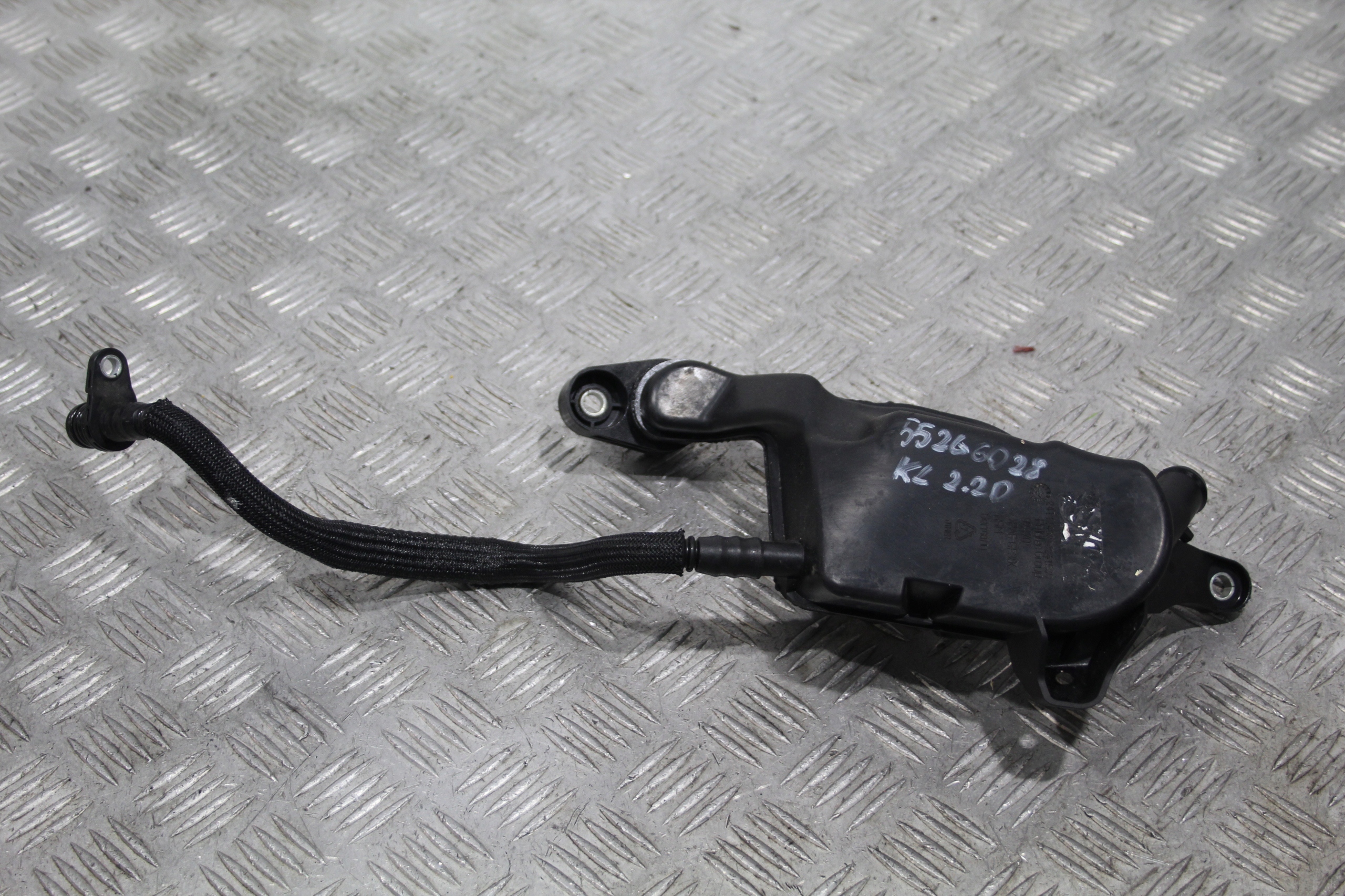 ODMA Motore JEEP CHEROKEE KL 55266028