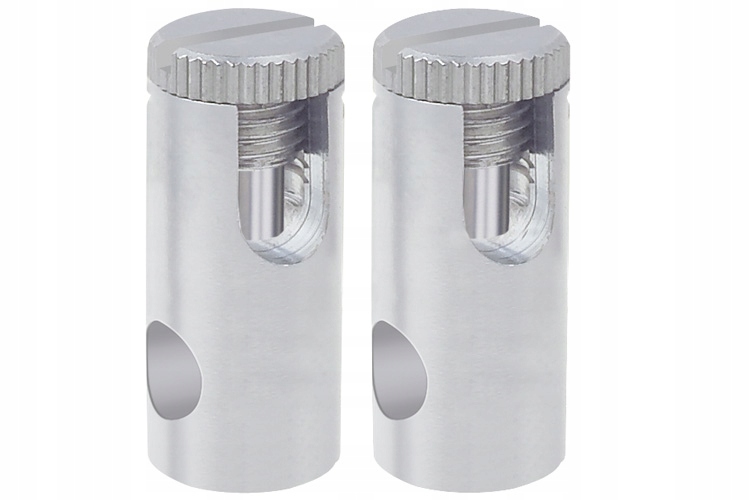 Paulmann Paulmann łącznik zasilający do linek 2szt. - chrom mat