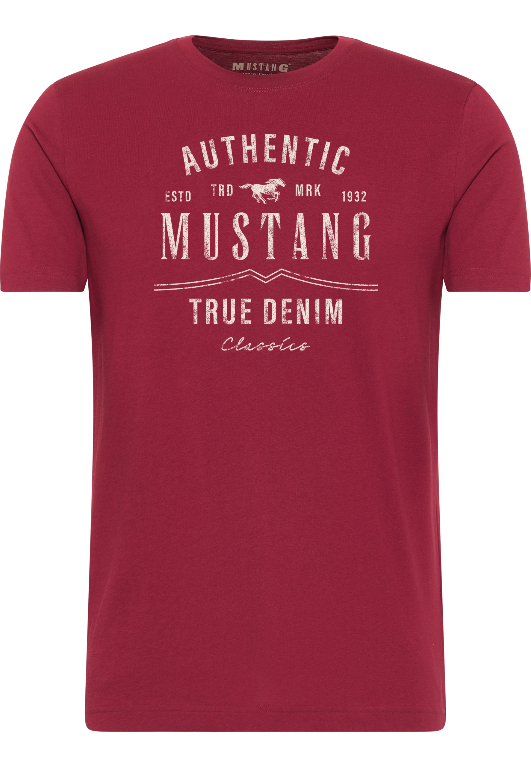 

T-shirt Mustang Alex C Print