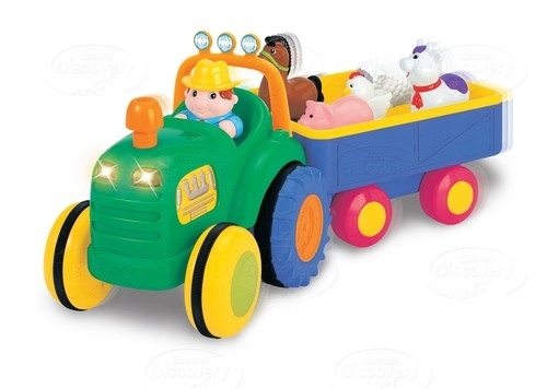 

Traktor Farmer (24752)