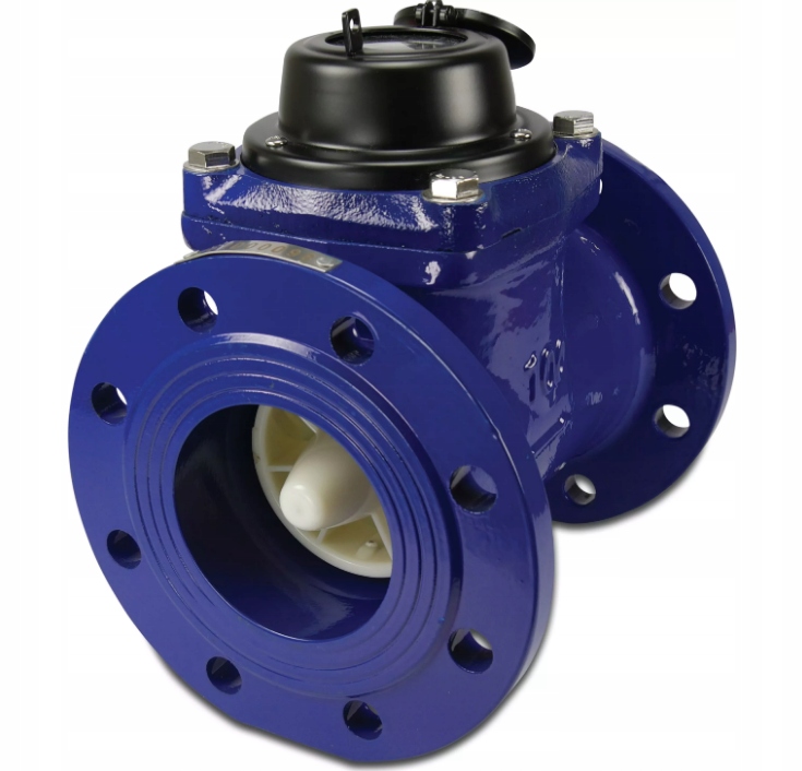 PROFEC Wodomierz, Woltman poziomy 100 m³/h DN125