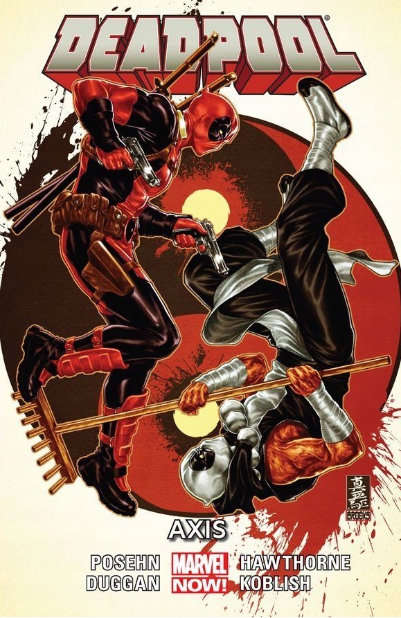 DEADPOOL - Axis MARVEL NOW
