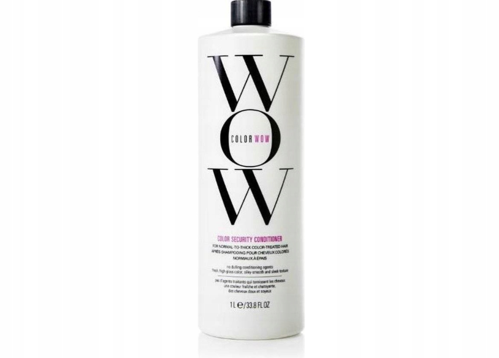 Color Wow Bb Security Conditioner odżywka chroniąca kolor włosów