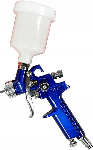 

Pistolet Lakierniczy Do Malowania 0,8 mm 150 ml