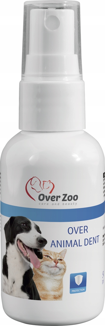 

Over Zoo Animal Dent usuwa kamień nazębny 50ml